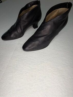 Enzo angiolini vintage bootie